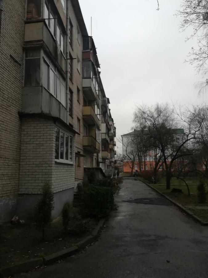 Apartment Nika Brest Exterior foto